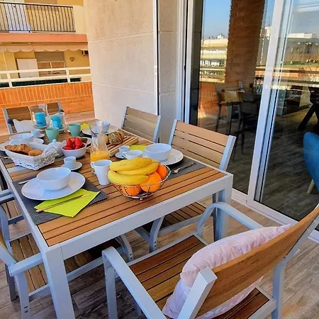 Appartement Saloutrip - Center *